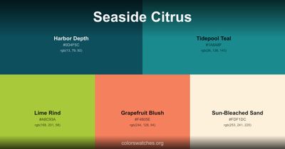 Seaside Citrus
