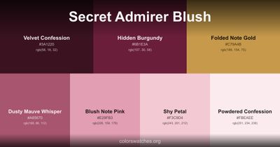 Secret Admirer Blush