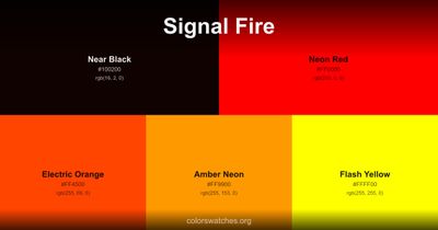 Signal Fire
