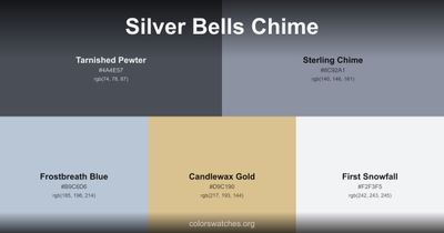 Silver Bells Chime