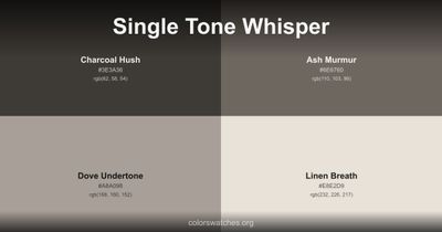 Single Tone Whisper