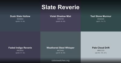 Slate Reverie