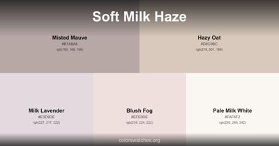 Soft Milk Haze
