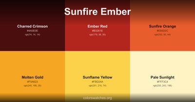 Sunfire Ember
