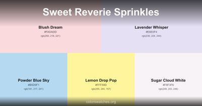 Sweet Reverie Sprinkles