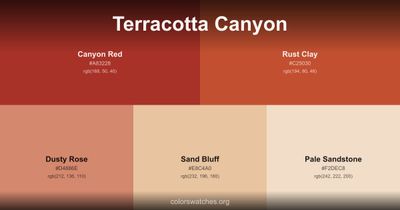 Terracotta Canyon