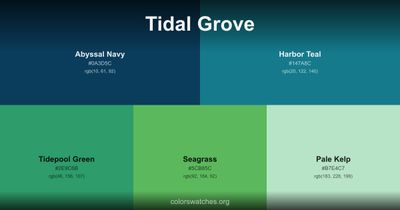 Tidal Grove