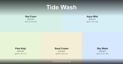 Tide Wash