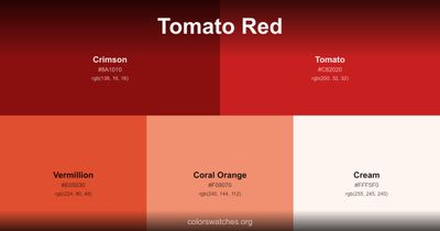 Tomato Red