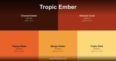 Tropic Ember
