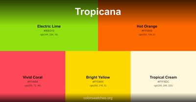 Tropicana