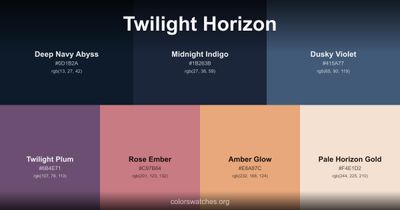 Twilight Horizon