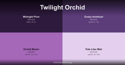 Twilight Orchid