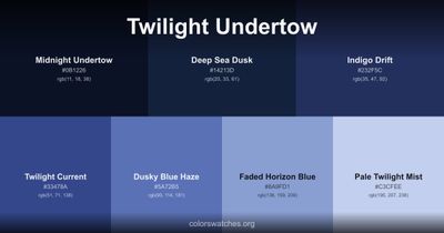 Twilight Undertow