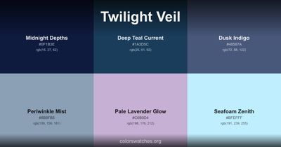 Twilight Veil