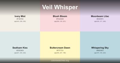 Veil Whisper