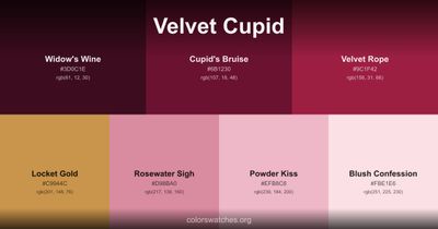 Velvet Cupid