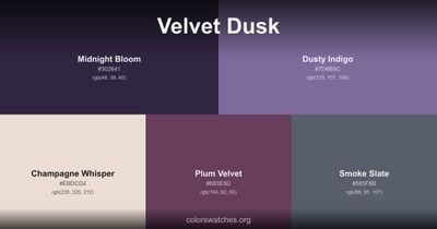 Velvet Dusk