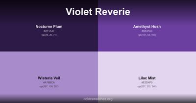 Violet Reverie