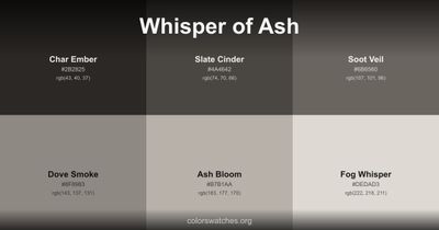 Whisper of Ash