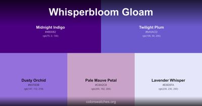 Whisperbloom Gloam