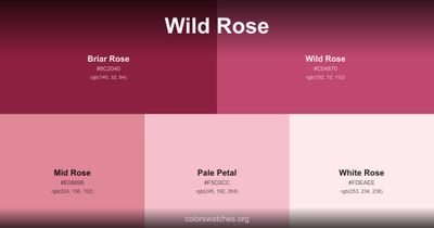 Wild Rose