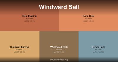 Windward Sail
