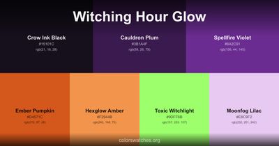 Witching Hour Glow