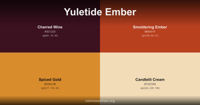 Yuletide Ember