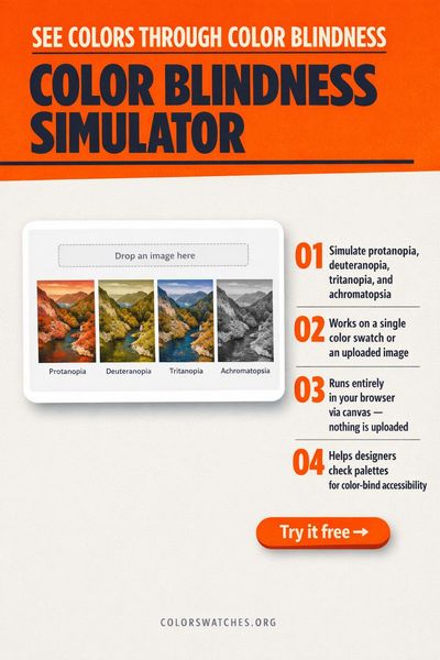 Color Blindness Simulator