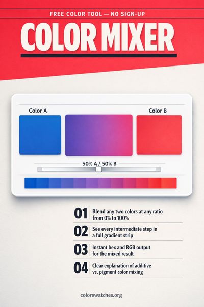Color Mixer